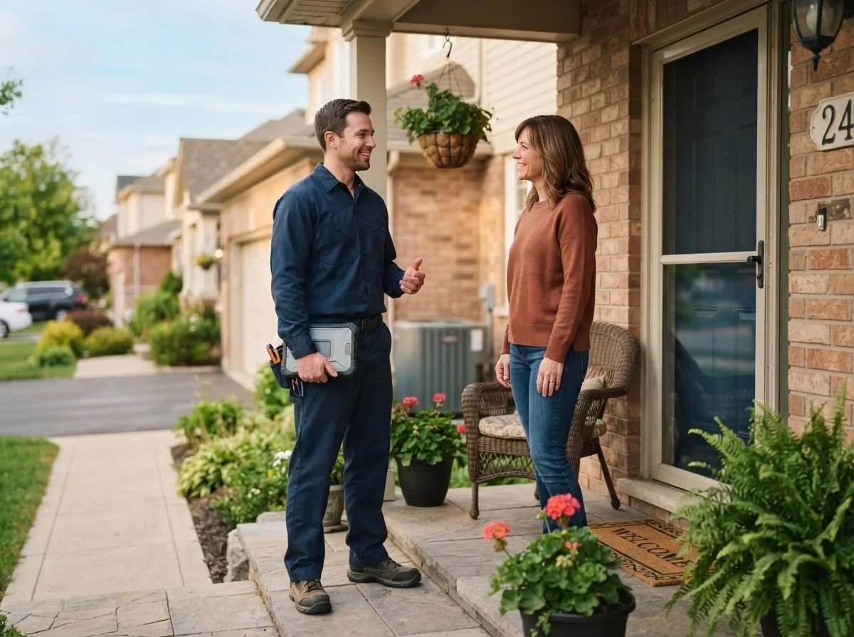 HVAC repair FAQs for Oriskany Falls, NY
